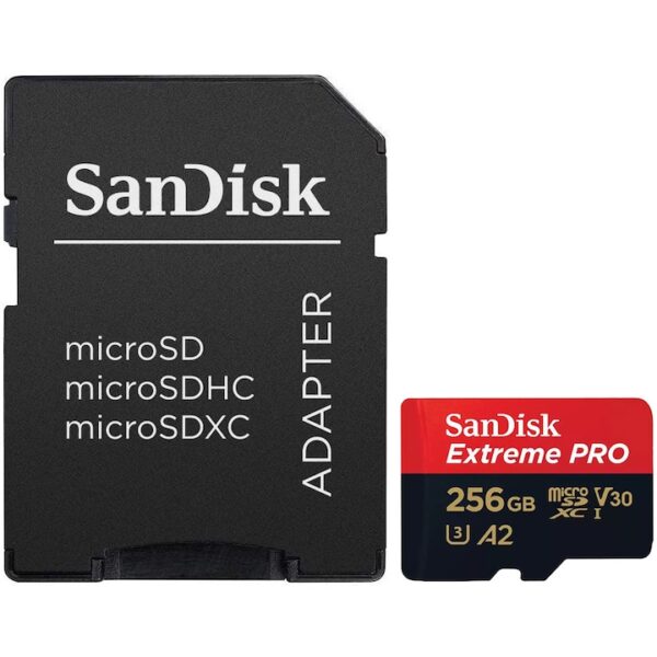 MICROSDHC 256GB CL10 SDSQXCD-256G-GN6MA - imagine 2