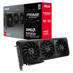 Placa Video ASUS TUF GAMING RADEON RX 9070 XT OC