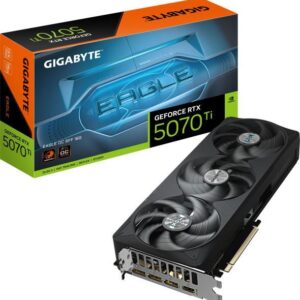 Placa Video GIGABYTE GEFORCE RTX 5070 TI EAGLE OC SFF