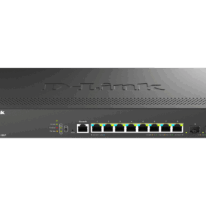 Switch D-Link DMS-1250-10SP , 8 porturi Gigabit, 2 porturi SFP+,