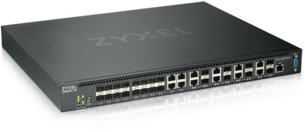 ZY XS3800 28x10GBE L2 +NEBULA FLEX PRO