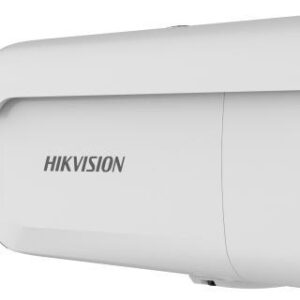 Camera de supraveghere IP Bullet 6MP Hikvision DS-2CD2T63G2-2LI(2.8MM), lentila fixa