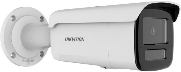 Camera de supraveghere IP Bullet 6MP Hikvision DS-2CD2T63G2-2LI(2.8MM), lentila fixa