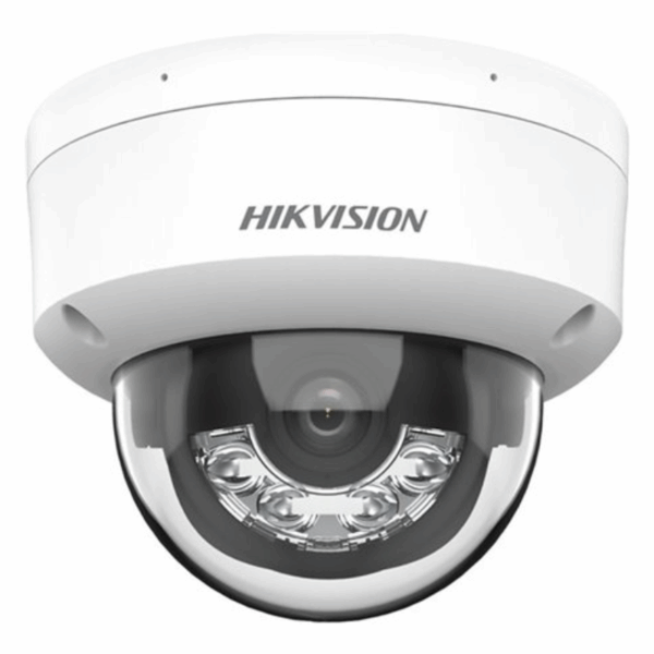 Camera supraveghere Hikvision IP Dome DS-2CD2163G2-LI(2.8MM), 6MP, Acusens - filtrarea