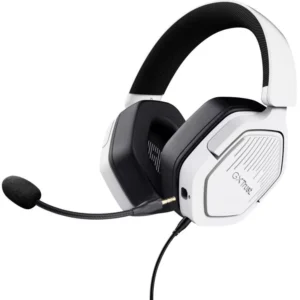 Casti cu fir multiplatforma Trust GXT492 Carus, cu microfon, tip
