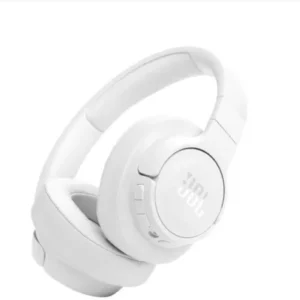 JBL Tune 770NC Bluetooth Wireless On-Ear Headphones White