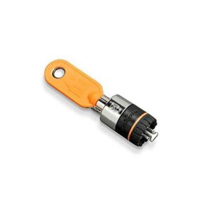 Dell Keyed Chassis Lock, T-Bar locking technology attaches to standard