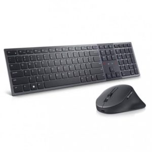 Dell Premier Collaboration Keyboard and Mouse - KM900 - US