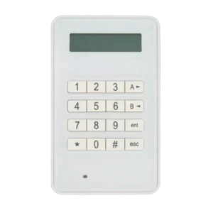 GXY MK8 KEYPAD-ENG, compatibila pentru versiunile Dimension, Flex V1 ,Flex