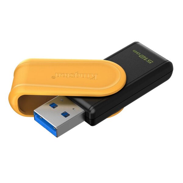 Memorie USB Flash Drive Kingston 512GB Data Traveler Exodia USB - imagine 2