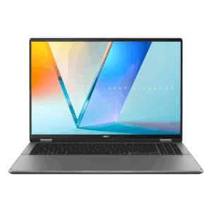 Laptop Asus Vivobook 14 Flip, TP3607SA-RJ019X, 16.0-inch, 3K (2880 x