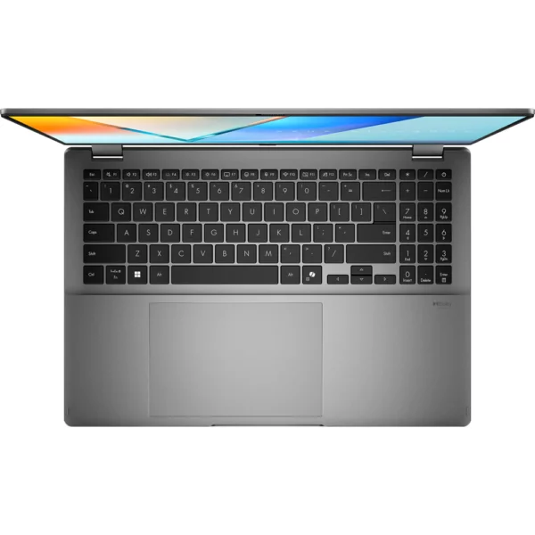 Laptop Asus Vivobook 14 Flip, TP3607SA-RJ019X, 16.0-inch, 3K (2880 x - imagine 2