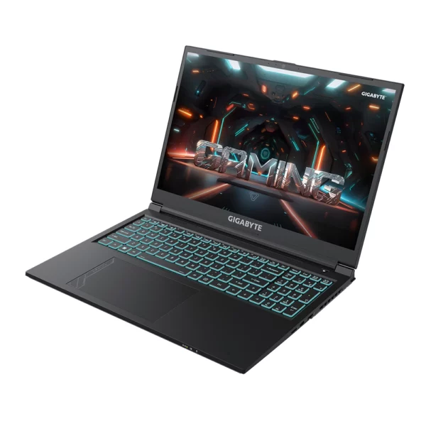 Laptop GIGABYTE G6 KF 2024, G6-H3EE894KD, 16", Intel Core i7-13620H - imagine 2