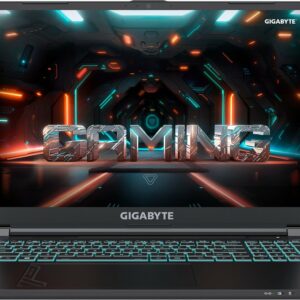 Laptop GIGABYTE G6 KF 2024, G6-H3EE894KD, 16", Intel Core i7-13620H