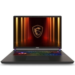 Laptop MSI Gaming Vector 17 HX AI A2XWIG-030RO, 17" QHD+