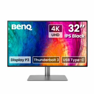 Monitor BQ 32" PD3225U, Diagonal (inch): 32, Diagonal (cm): 80,
