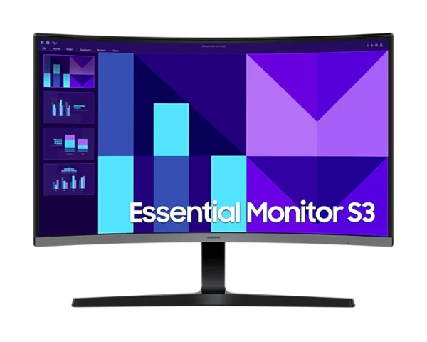 Monitor Samsung 27" LS27D392GAUXEN