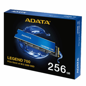 SSD Adata Legend 700,256GB, M.2 2280,