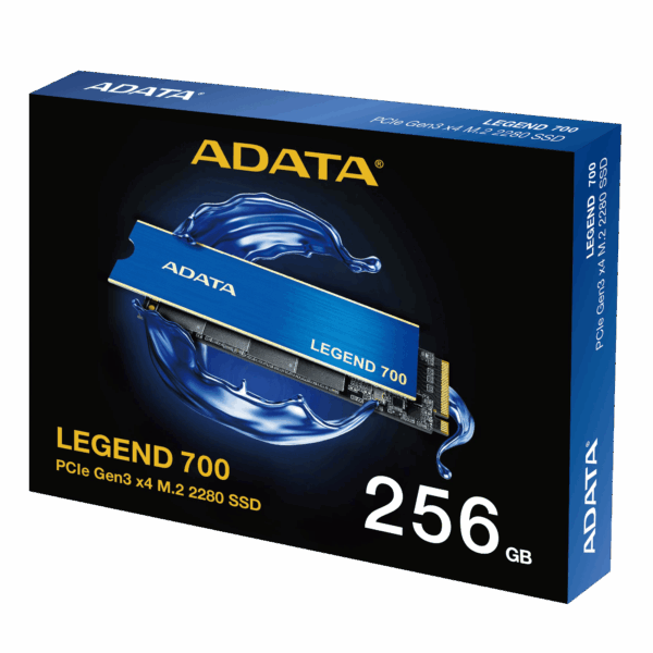 SSD Adata Legend 700,256GB, M.2 2280,