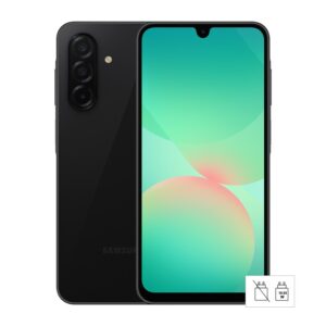 Samsung A26 5G A266 6.7" 8GB 256GB DualSIM Black