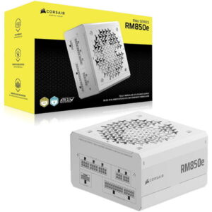 Sursa CORSAIR RM850e 850W 80 PLUS GOLD, ATX 3.1, Full