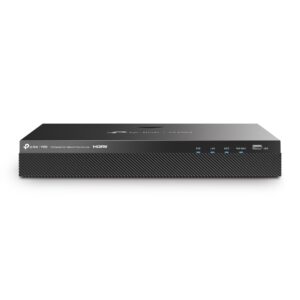 NVR PoE TP-Link VIGI 16 canale 2016H-16P; 90W, 8MP,2 SATA
