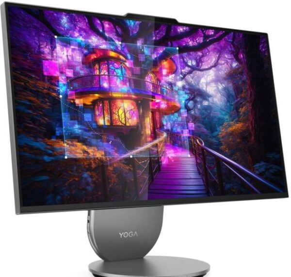 All-in-One Lenovo Yoga AIO 27IAH10 27" QHD (2560x1440) IPS 400nits