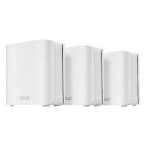 Asus Zen WIFI dual-band whole-home coverage, BD4 (W-3-PK), Network Standard: