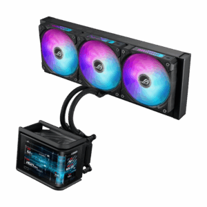 Cooler Procesor ASUSD ROG RYUO IV SLC 360 ARGB, dimensiune