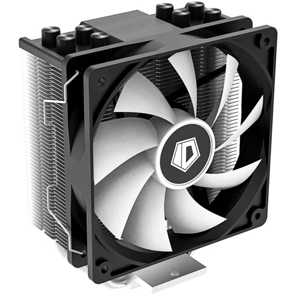 Cooler Procesor ID-Cooling 214 ARGB, compatibilitate Intel LGA 775 1150 - imagine 2
