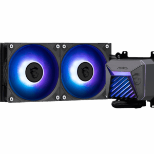 Cooler Procesor MSI MAG CORELIQUID A15 240 AIO NEGRU, marime