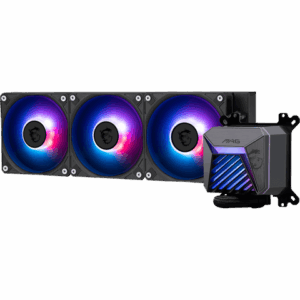 Cooler Procesor MSI MAG CORELIQUID A15 360 AIO NEGRU, marime