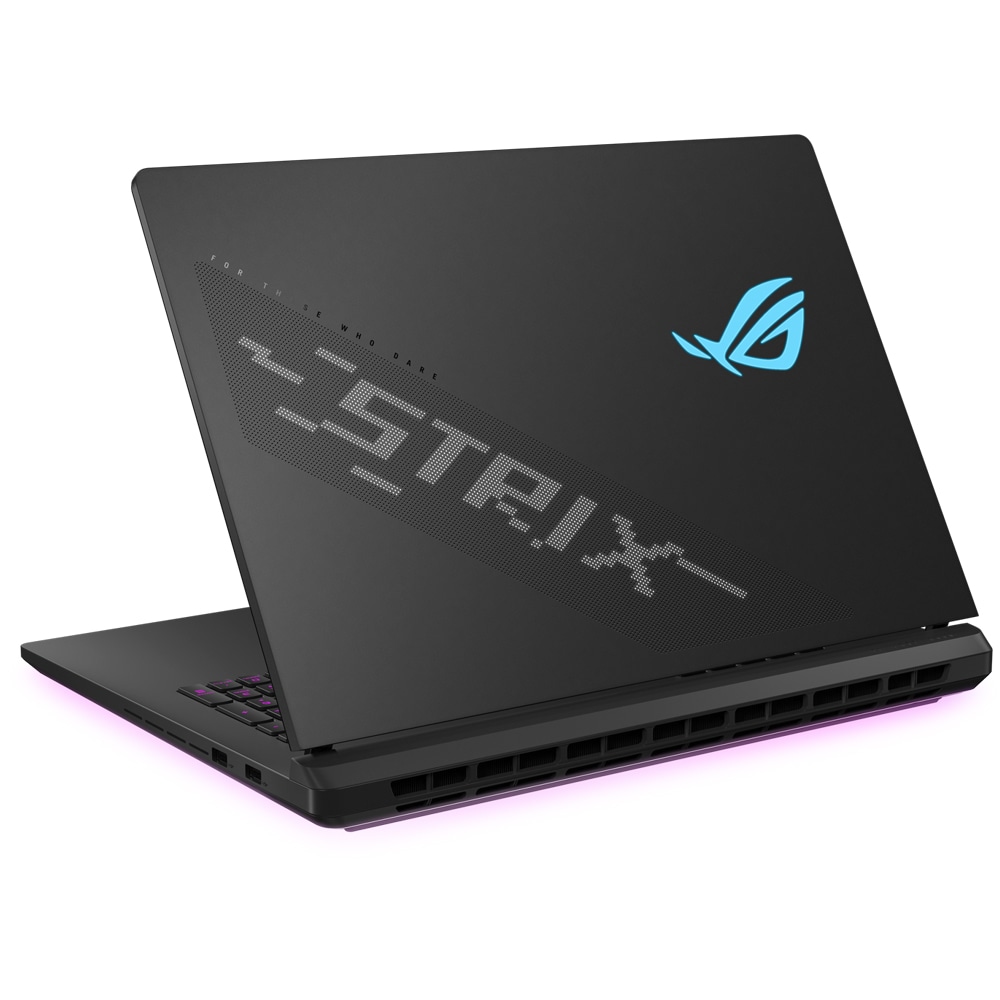 Laptop Gaming ASUS ROG STRIX SCAR 18, G835LX-SA062X, 18-inch