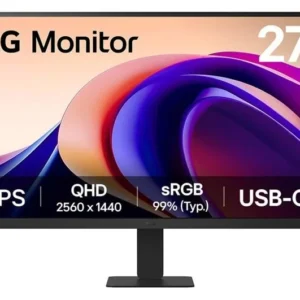 MONITOR 27" LG 27U631A-B.AEUQ