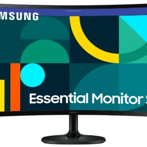 Monitor Samsung 27" LS27D366GAUXEN