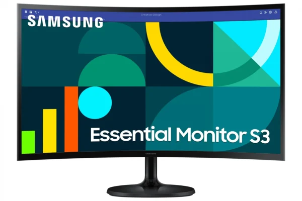 Monitor Samsung 27" LS27D366GAUXEN