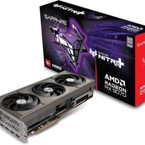 Placa Video SAPPHIRE AMD RADEON NITRO+ RX 9070 GDDR6 256