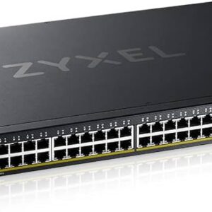 ZYXEL GS2220-54HP PORT GBE SWITCH