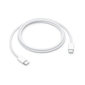 60W USB-C Charge Cable (1m) (replaces: MQKJ3ZM/A)