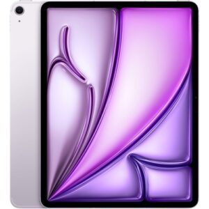 Apple 13-inch iPad Air (M3) Cellular 256GB - Purple (2025)