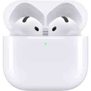 Apple AirPods 4 (USB-C) with Active Noise Cancellation