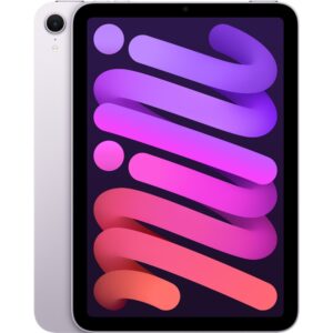 Apple iPad mini (A17 Pro) Wi-Fi 128GB - Purple