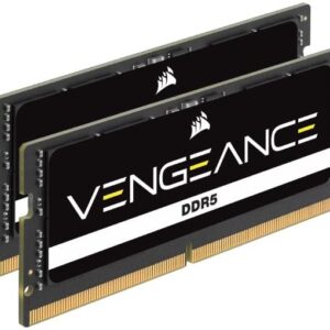 CR VENGEANCE DDR5 32GB (2x16GB) 5200 MHZ