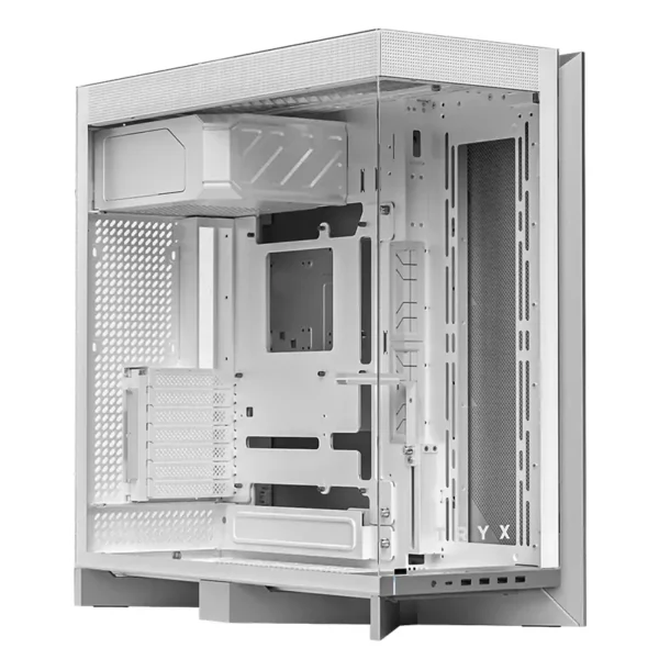 Carcasa TRYX LUCA L70 Mid Tower ALB, Tempered Glass, Sloturi