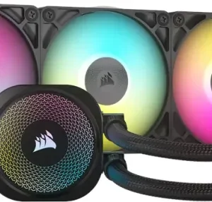 Cooler Procesor CORSAIR iCUE LINK TITAN 420 RX RGB AIO