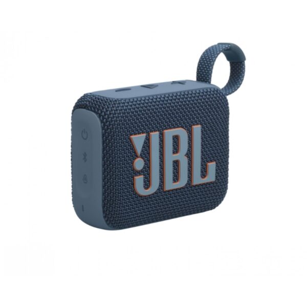 JBL Boxa portabila GO 4 Blue