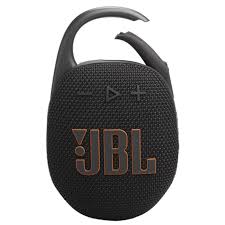 JBL Clip5 PortableBluetoothSpeaker Black
