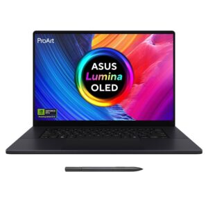 Laptop ASUS ProArt, H7606WP-ME017X, 16.0-inch, 4K (3840 x 2400) OLED