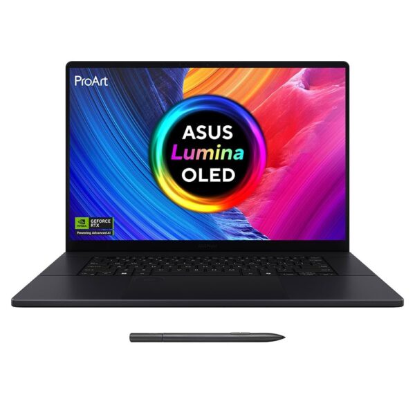 Laptop ASUS ProArt, H7606WP-ME017X, 16.0-inch, 4K (3840 x 2400) OLED