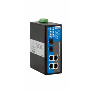 Omada 6-Port Gigabit Industrial Easy Managed Switch 4× Gigabit RJ45